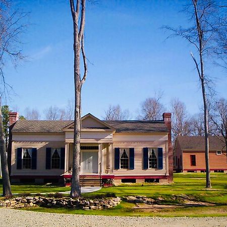 Bed and Breakfast Coulter Farmstead Washington Екстер'єр фото