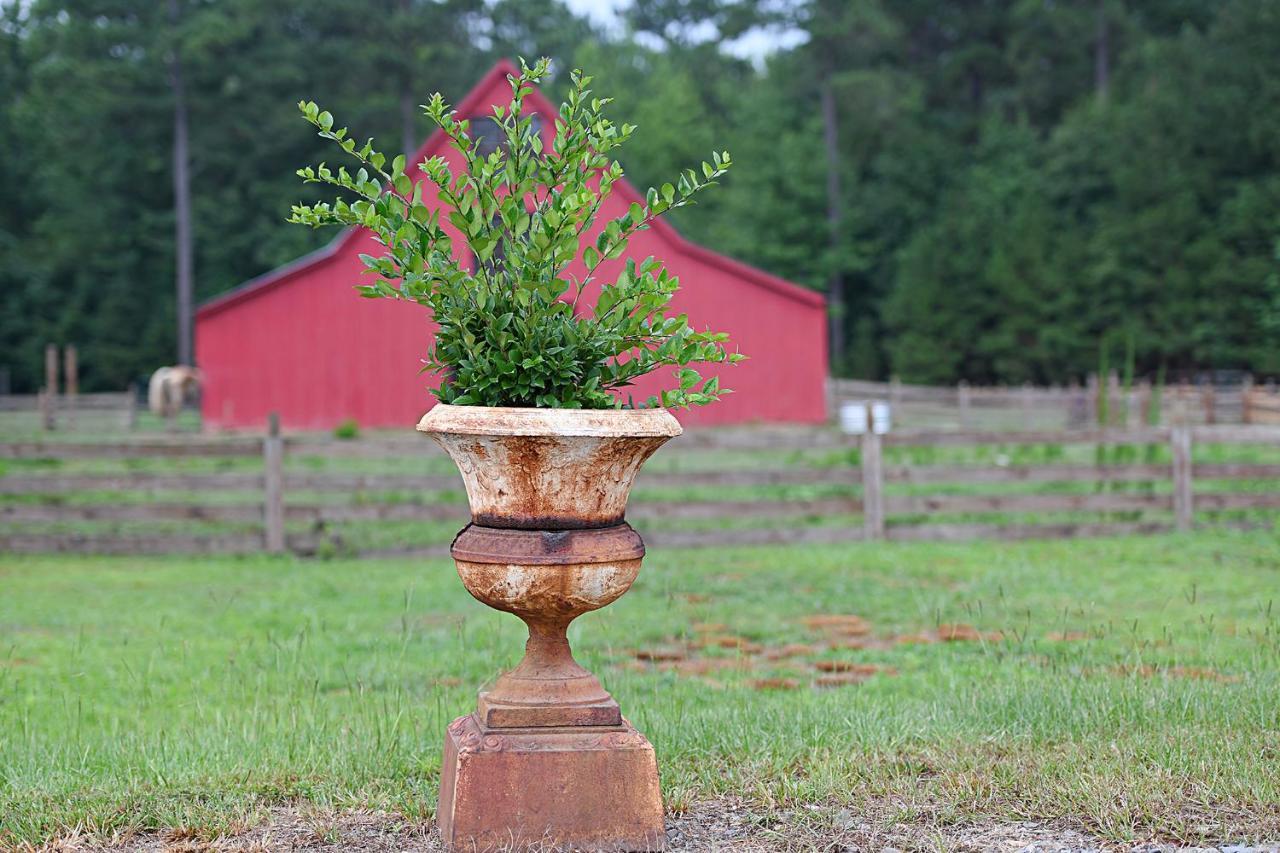 Bed and Breakfast Coulter Farmstead Washington Екстер'єр фото
