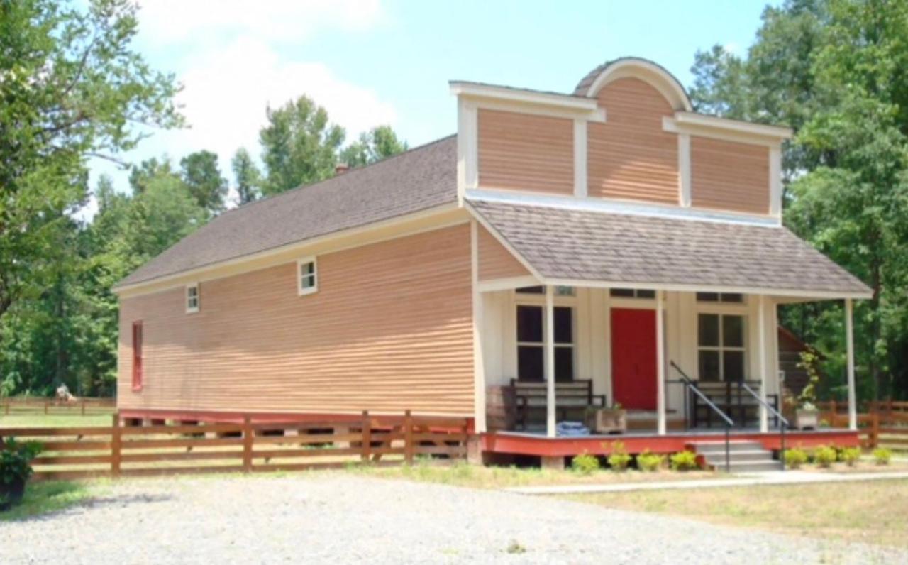 Bed and Breakfast Coulter Farmstead Washington Екстер'єр фото