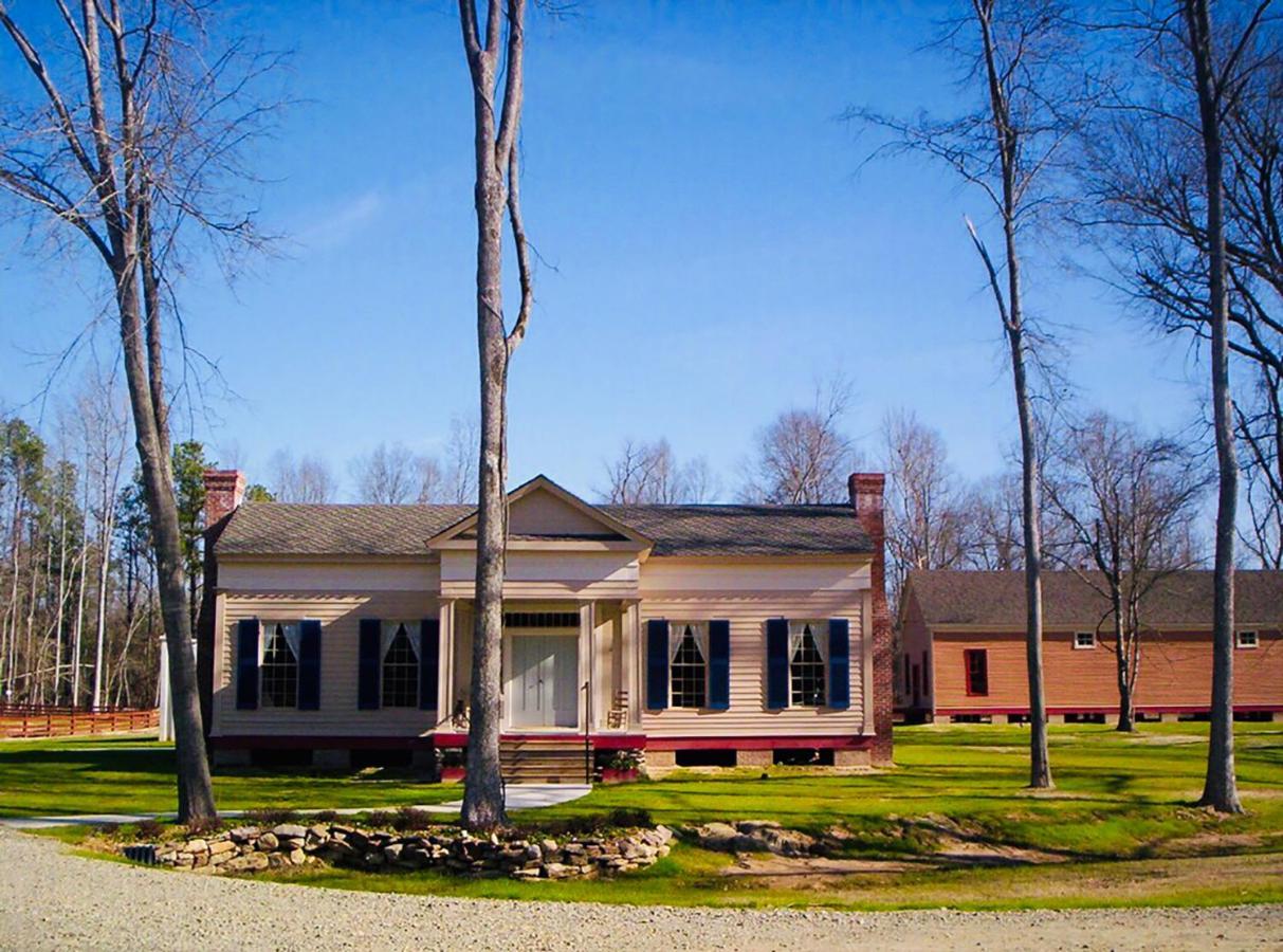 Bed and Breakfast Coulter Farmstead Washington Екстер'єр фото