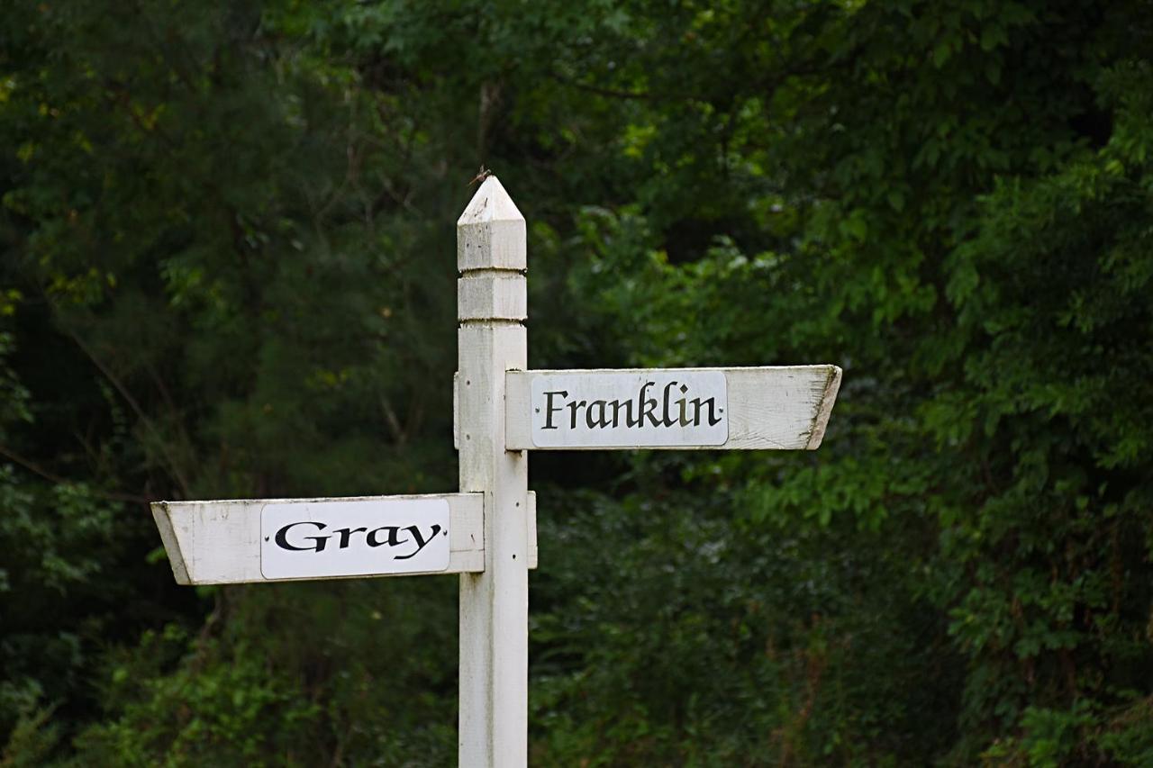 Bed and Breakfast Coulter Farmstead Washington Екстер'єр фото