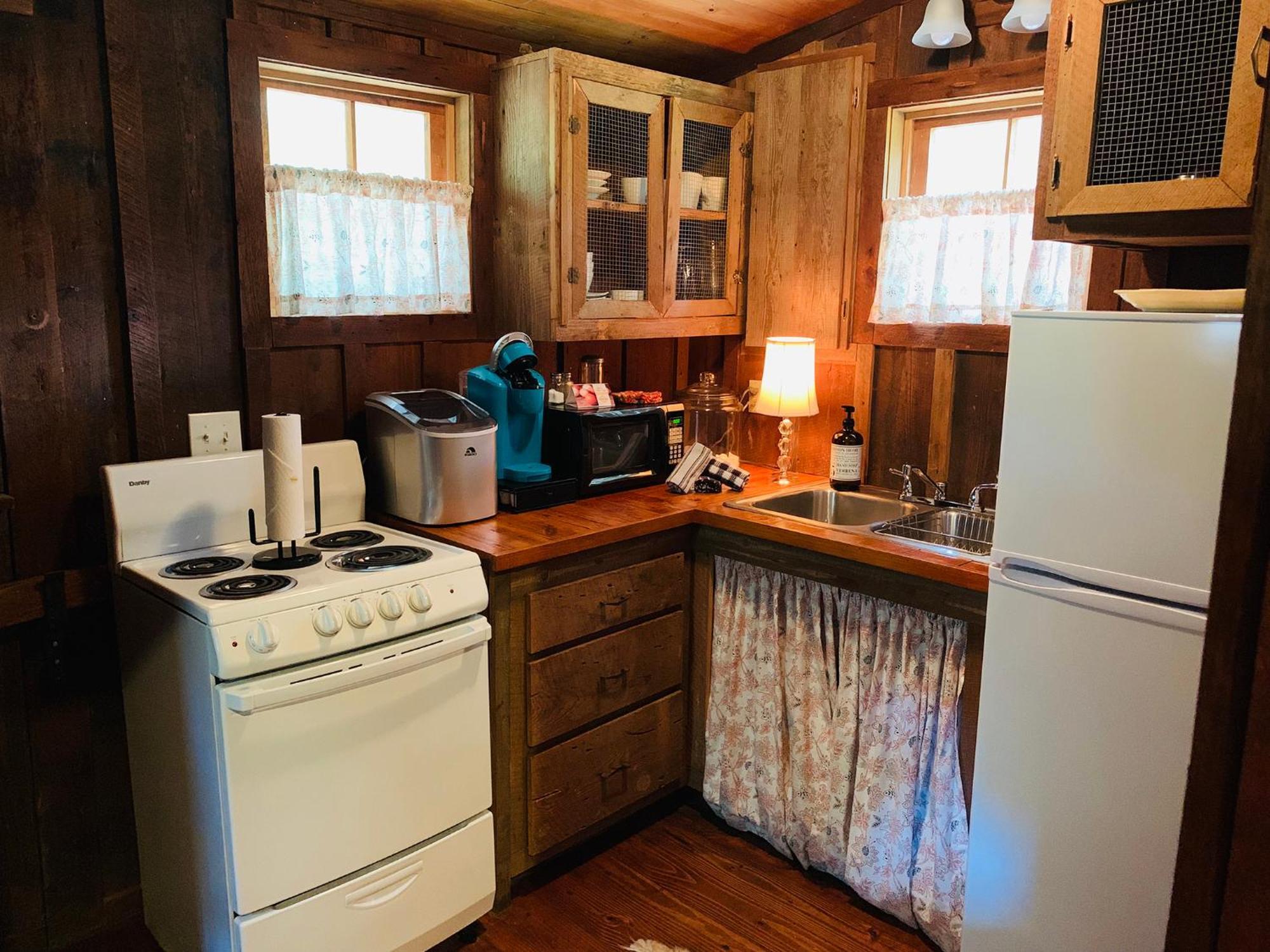 Bed and Breakfast Coulter Farmstead Washington Номер фото