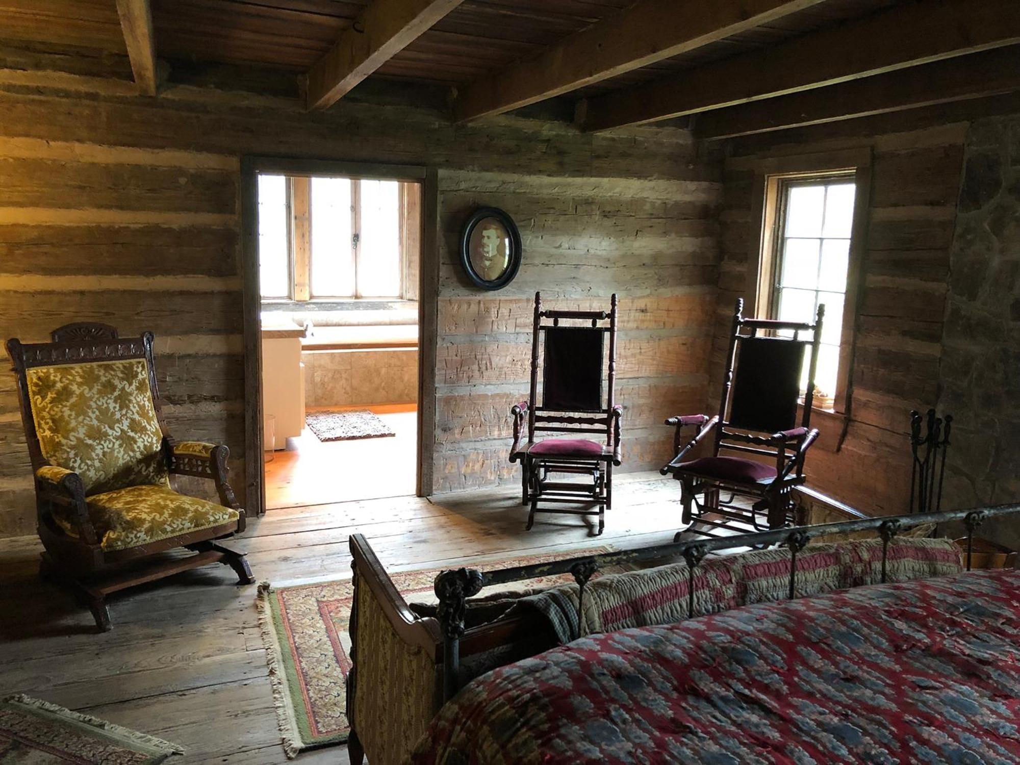 Bed and Breakfast Coulter Farmstead Washington Номер фото