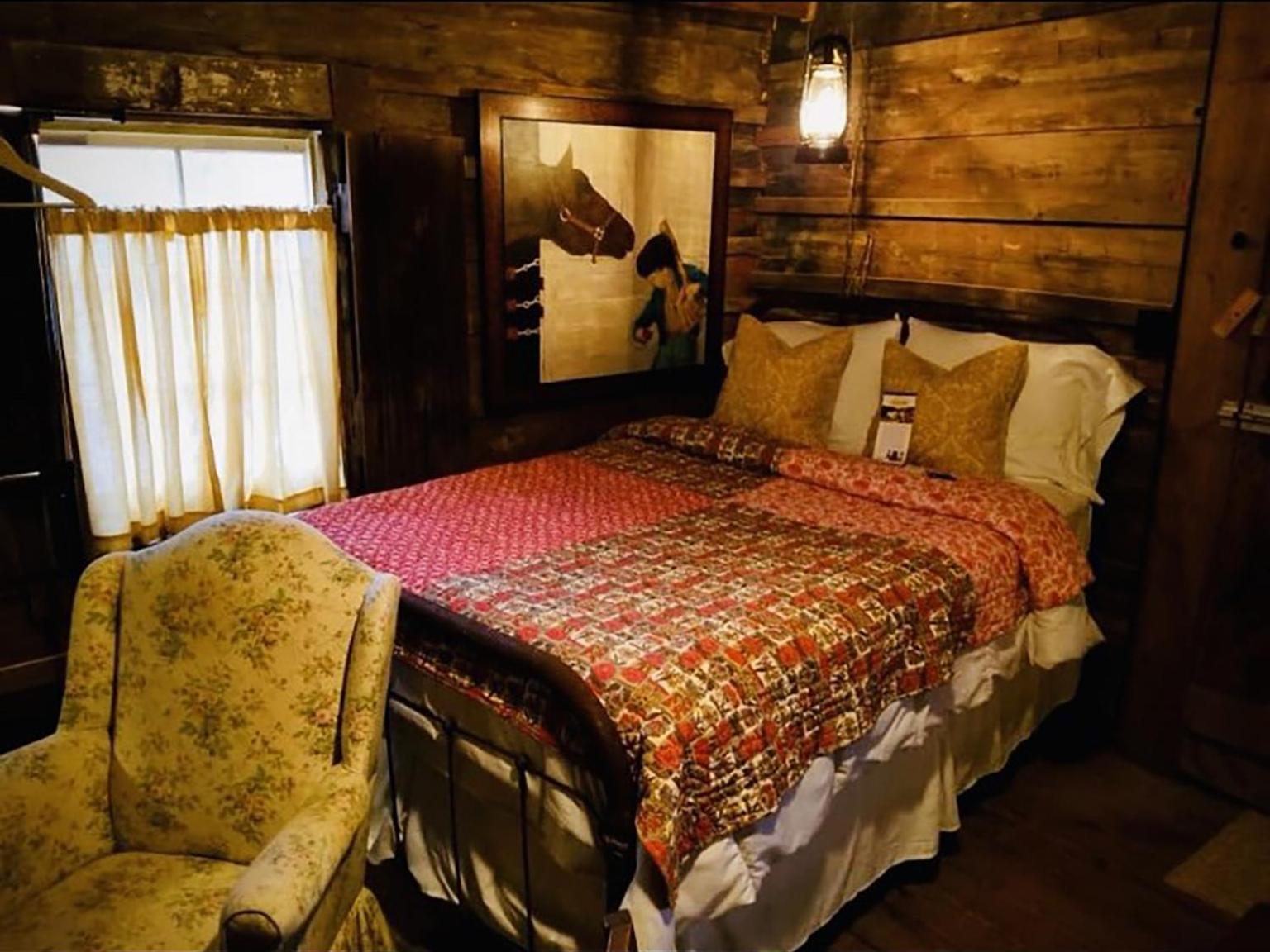 Bed and Breakfast Coulter Farmstead Washington Номер фото