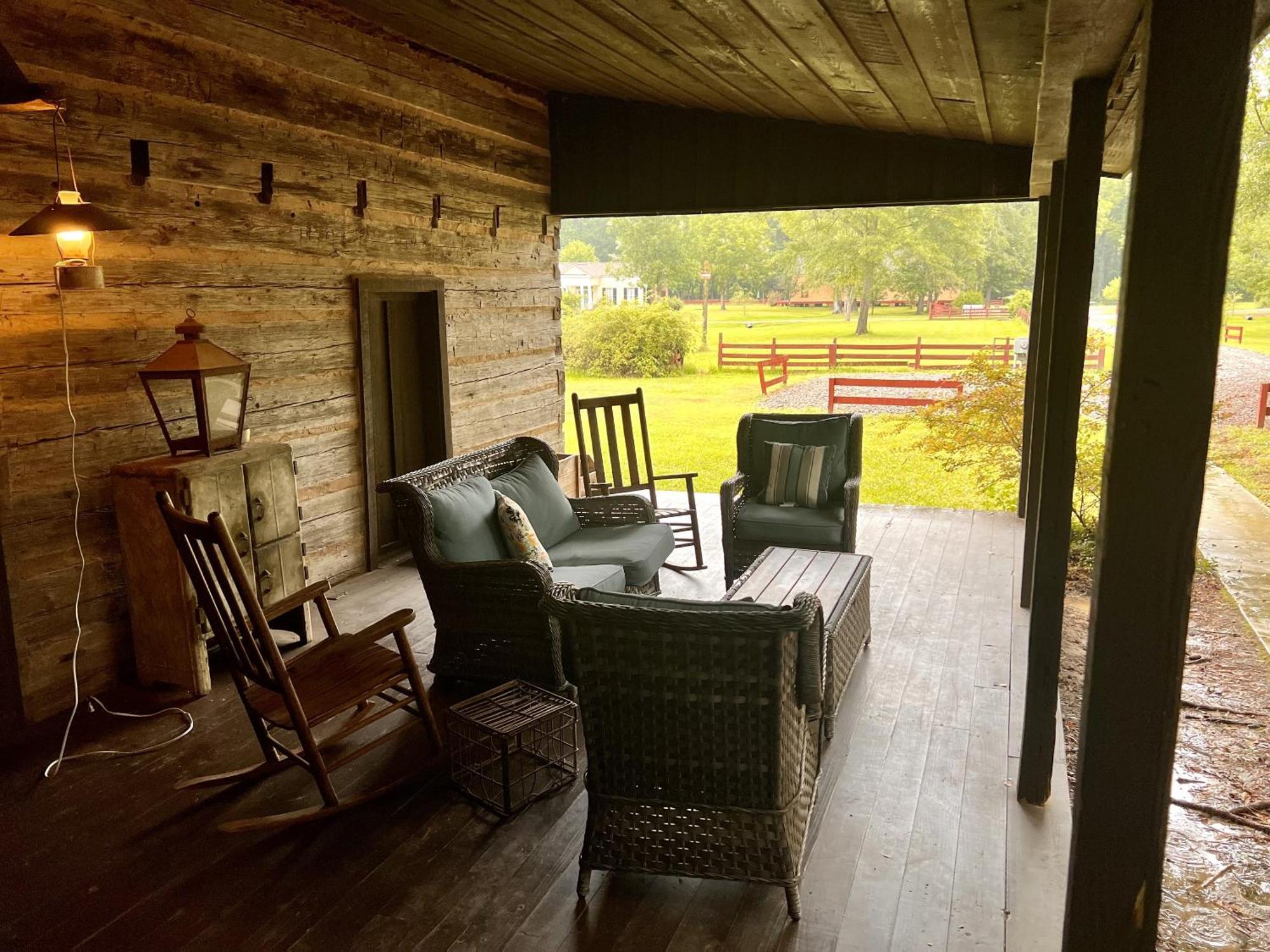 Bed and Breakfast Coulter Farmstead Washington Номер фото