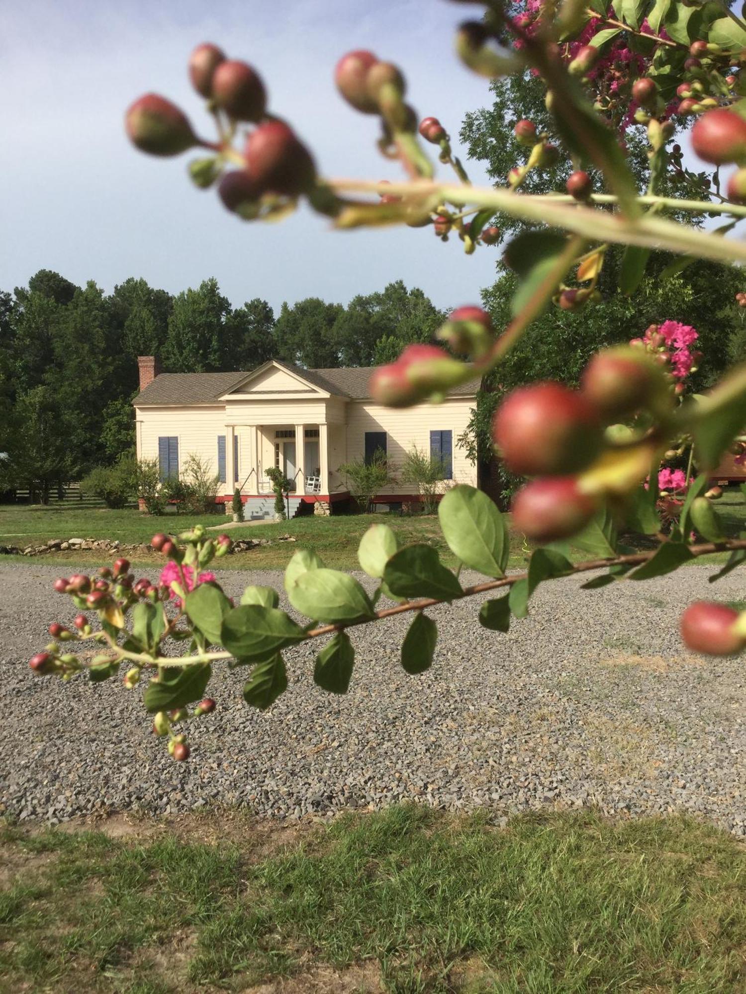 Bed and Breakfast Coulter Farmstead Washington Екстер'єр фото
