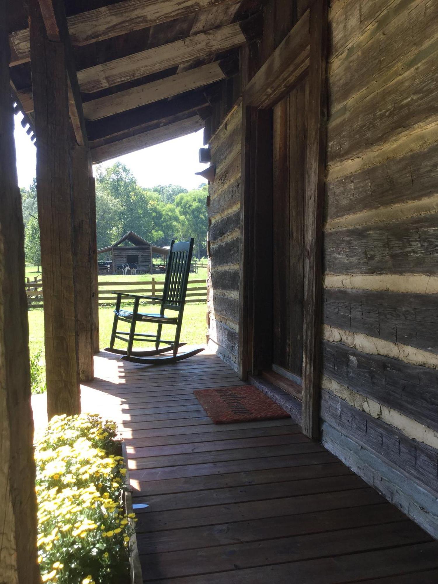 Bed and Breakfast Coulter Farmstead Washington Номер фото